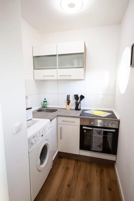 Apartamento Fabrikdesign Dueren Düren - Eifel Exterior foto